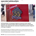2018 03 29 Attractiepark Slagharen presenteert speciale jubileumpin. LOOOPINGS.NL