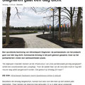 2018 03 19 Parkeerplaats Attractiepark Slagharen gaat een dag dicht. LOOOPINGS.NL