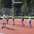 Kinder Tenniskurs