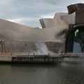 The Guggenheim in Bilbao, Copyright © 2013