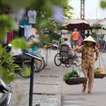 The journey to work - Hoi An, Copyright © 2013