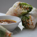 Fresh spring rolls, Copyright © 2013