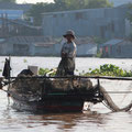 Public transport - Mekong Delta, Copyright © 2013