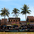 Waterfront in Hoi An, Copyright © 2013