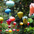 Colourful lanterns in Hoi An, Copyright © 2013