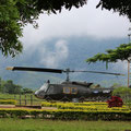 American helicopter in Khe San, Copyright © 2013