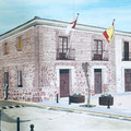 "Casa consistorial de Cardiel de los Montes, Toledo"