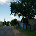  Village de Stakova près du site de la Bérézina.