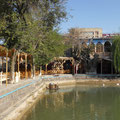 Boukhara -  Le bassin de Liab -i- Khaouz