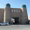 Khiva - La porte Nord