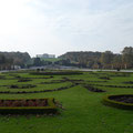 Vienne - Le parc du Château.