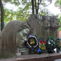 Narodychi - Monument aux morts