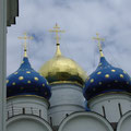 Serguiev Possad - Cathédrale de la Dormition