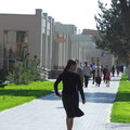 Samarkand - De nouveaux bureaux