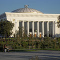 Tashkent - Palais des Congrès