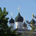 Astrakhan.Cathédrale de la Trinité.