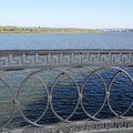 Astrakhan - La Volga.