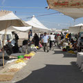 Khiva - Le marché