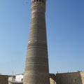 Boukhara - Minaret Kalon