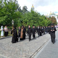 Kiev - Procession