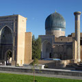 Samarkand - Le Gour Emir