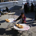 Samarkand - Vendeuse de pain