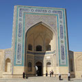 Boukhara - Mosquée Kalon