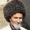 Khiva - Un bel homme!