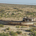 Moynaq - Un bateau sans mer