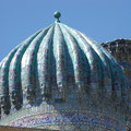 Samarkand - Détail d'une coupole