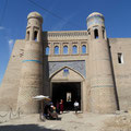Khiva - La porte Est ( Polvon Darvaza)