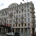 Minsk - Hotel de l'Europe.