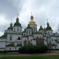 Kiev - Cathédrale Ste Sophie