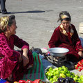 Khiva - Au marché