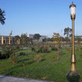 Tashkent - Le parc Amir Timur