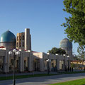 Samarkand - De nouvelles vitrines