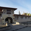 Bakhtchissaraï - Le Palais des Khans