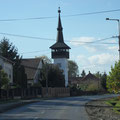 Un village  Hongrois.