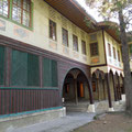 Bakhtchissaraï - Palais des Khans. Le Musée.