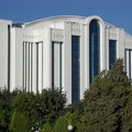 Tashkent - Business center
