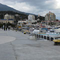 Yalta - Le port