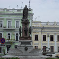 Odessa - Statue des Marins.