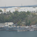 Sebastopol - La flotte russe