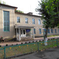 Narodychi - L'hôpital