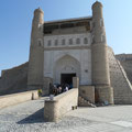 Boukhara - L'Ark (citadelle)