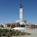 Aral - La place principale