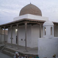 Khiva - Ak-Majid ( la mosquée blanche).
