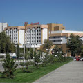 Samarkand - Hotel Afrosiob