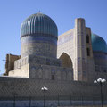 Samarkand - Mosquée Bibi Khanun
