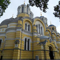 Kiev - Cathédrale Vladimir